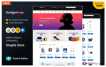 Gadgets - Mega Shop Multipurpose Shopify Store