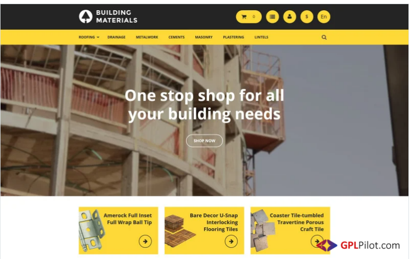 Building PrestaShop Theme