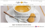 Coffee Shop PrestaShop Theme