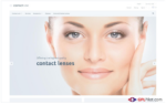 Contact Lenses PrestaShop Theme