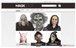 Masquerade Mask PrestaShop Theme