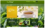Tea Store PrestaShop Theme