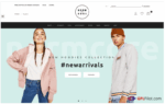 Normcore - Apparel Store PrestaShop Theme