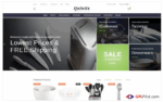 Quintix - Restaurant Supplies PrestaShop Theme