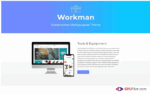 Workman - Construction Multipurpose PrestaShop Theme