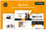 Bestin - Responsive Business WordPress Theme