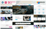 Larana Inc - Digital Printing WordPress Theme