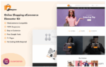 Shopee - Online Shopping E-commerce Elementor Kit