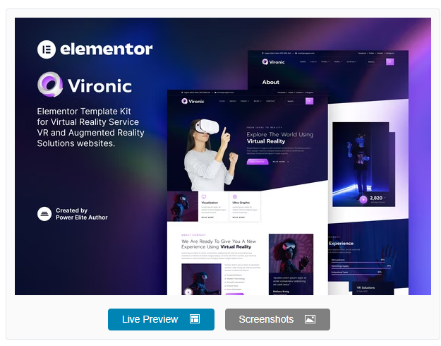 Eattery - Restaurant and luncheonette Elementor Template Kit