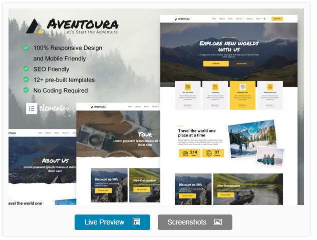 Hounlare – Medical & Health Care Services WordPress Theme
