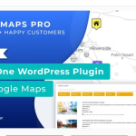 WP Maps Pro