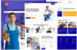 Rocee - Plumbing Service & Maintenance Elementor Template Kit