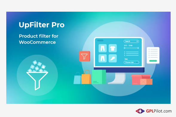 UpFilter Pro WordPress Plugin with original license key Activation for lifetime 1 UpFilter Pro WordPress Plugin with original license key Activation for lifetime