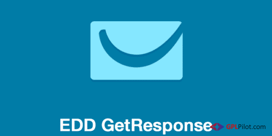 Easy Digital Downloads GetResponse Addon 2.1.7 1 Easy Digital Downloads GetResponse Addon 2.1.7