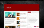 Elegant Themes Influx WordPress Theme 4.3.12