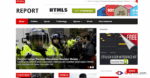 MyThemeShop Report WordPress Theme 1.1.9