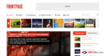 MyThemeShop FrontPage WordPress Theme 1.2.6