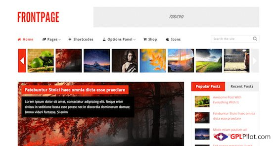 MyThemeShop FrontPage WordPress Theme 1.2.6 1 MyThemeShop FrontPage WordPress Theme 1.2.6