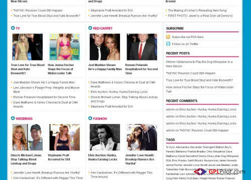 Theme Junkie FashionPro WordPress Theme 2.0.0 1 Theme Junkie FashionPro WordPress Theme 2.0.0