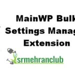 MainWP Bulk Settings Manager Extension