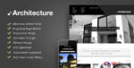 Architecture - WordPress Theme
