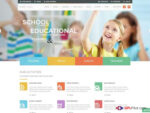 School WordPress Theme