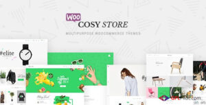 Cosi Multipurpose WooCommerce WordPress Theme 1.1.6