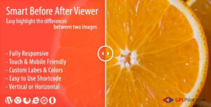 Smart Before After Viewer Responsive Image Comparison Plugin 1.4.4