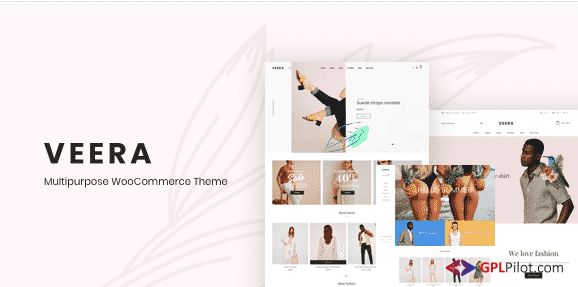 Veera – Multipurpose WooCommerce Theme 1.3.0 1 Veera – Multipurpose WooCommerce Theme 1.3.0