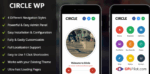 Circle Mobile Mobile WordPress Theme
