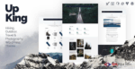 Upking - Hiking Club WordPress Theme 1.0