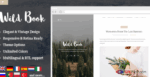 Wild Book - Vintage Blog & Portfolio Theme 1.9.6