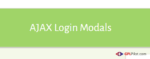 Popup Maker - AJAX Login Modals 1.2.2