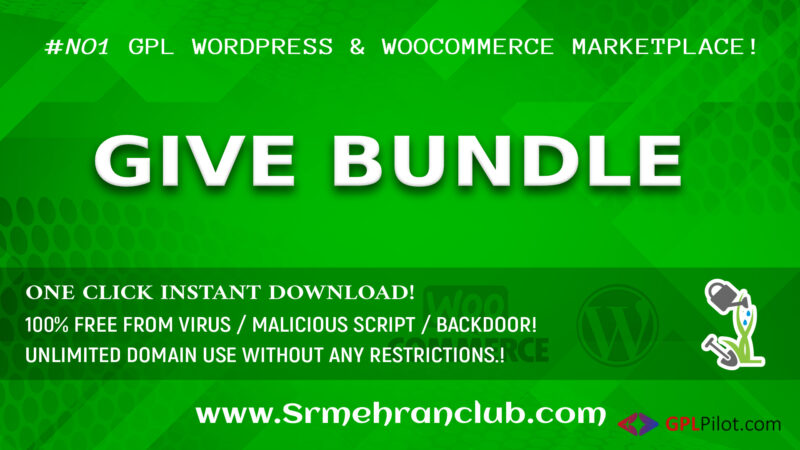 Give Bundle