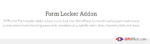 WPForms Form Locker Addon 2.7.0