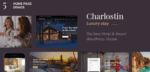 Charlostin - Hotel & Resort Booking WordPress
