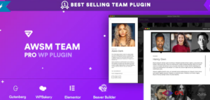 The Team Pro - Team Showcase WordPress Plugin 1.11.0