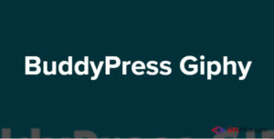BuddyPress Giphy 1.0.1