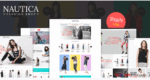 Nautica - Multi Store Responsive Shopify Theme