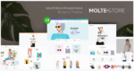 MolteStore - Multi Store Responsive Shopify Theme