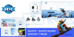 Skiz | Sport Shopify Theme