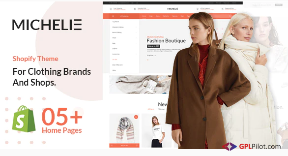 MICHELIE – Minimal & Clean Fashion Shopify Theme 1 MICHELIE – Minimal & Clean Fashion Shopify Theme