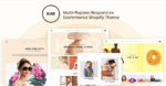 Karic - Multiple and Purpose Creative Shopify Theme