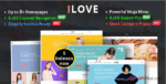 iLove - Highly Creative Responsive Shopify Theme (Sections Drag & Drop Ready)