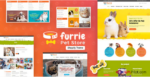 Furrie | Shopify Pet Store, Dog Care