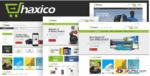 Haxico - Technology Responsive Prestashop Theme