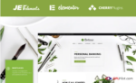 Bankorama - Bank WordPress Theme