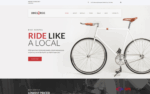 Bikes2Ride - Cycling WordPress Theme
