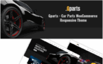 Gparts - Car Parts Responsive WooCommerce Theme