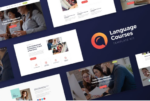 Translang - Language Courses & Translation Services Elementor Template Kit